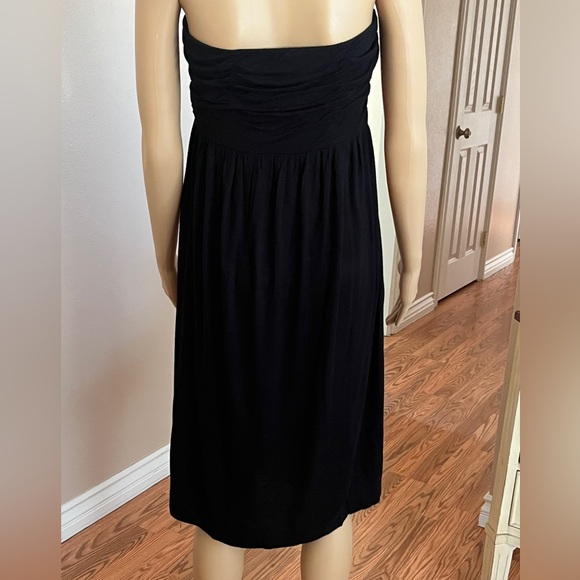 American Rag Cie Strapless Black Dress – XL – Vintage - Picture 2 of 4